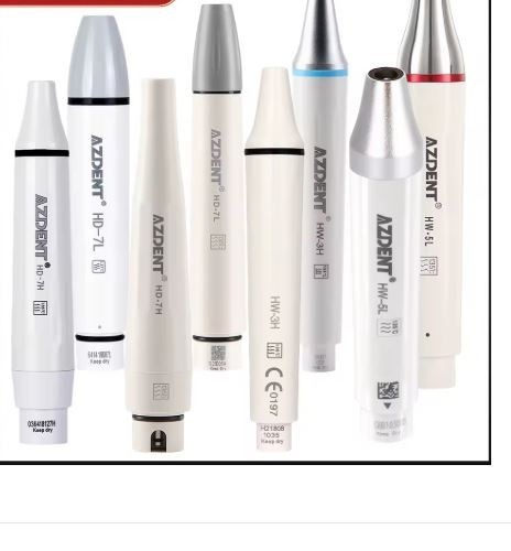 Dental LED Ultraschall Piezo Scaler Handstück Skalierung passend für EMS SATELEC DTE - Bild 1 von 23