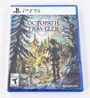 OCTOPATH TRAVELER 0 BRAND NEW SEALED 2025 Authentic Playstation 5 PS5