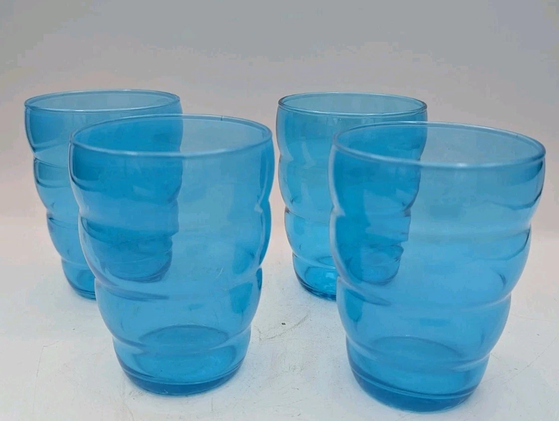 IKEA Trinkgläser & Glaswaren in Blau online kaufen