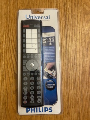 Remote Control By Philips