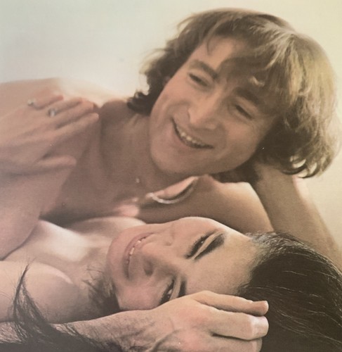 John Lennon & Yoko Ono -Milk And Honey -1984 Polydor orig. Vinyl Gatefold LP New - Picture 5 of 6