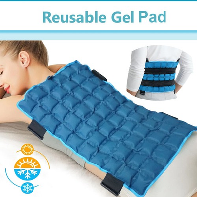 #ad Hot Cold Pack Reusable Ice Gel Thereapy Pad for Pain Relief Extra Large 14quot;x23quot; $69.50