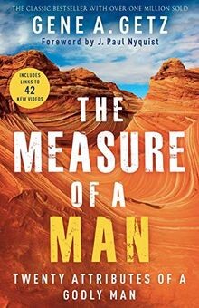 The Measure of a Man: Twenty Attributes of a Godly Man v... | Buch | Zustand gut
