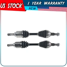 Front CV Axle Assembly Left Right For 2012-2016 Chevrolet Impala Limited V6 3.6L