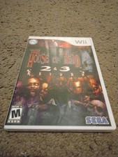 The House of the Dead 2 & 3 Return (Nintendo Wii, 2008)