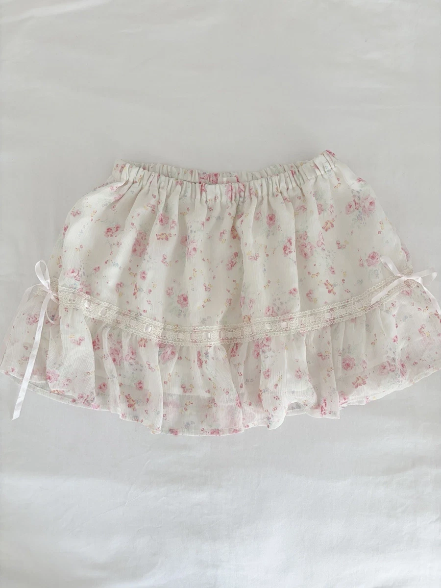 Floral Skirts Liz Lisa for sale | eBay