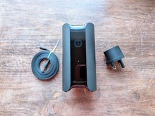 Canary Pro Indoor Home Security Camera