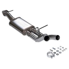 Flowmaster 718195 Exhaust Muffler Assembly For 25 Ram 1500 3.0