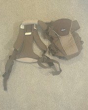 Chicco UltraSoft Infant Baby Carrier WITH Blanket Cover