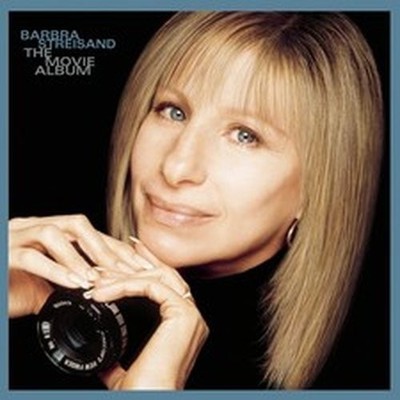 BARBRA STREISAND THE MOVIE ALBUM (CD)