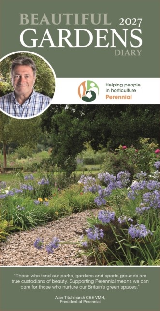 Beautiful Gardens, Alan Titchmarsh Slim Diary - Image 2
