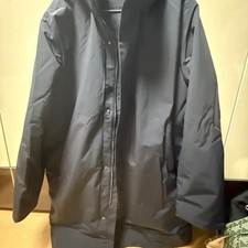 Uniqlo Hybrid Down Parka - XL Navy, Japan Exclusive