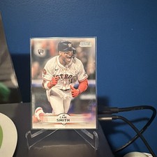 2025 Topps Stadium Club - #60 Cam Smith (RC) Astros