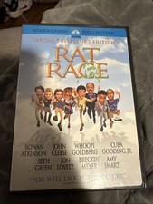 Rat Race DVD John Cleese Town Atkinson Jon Lovitz