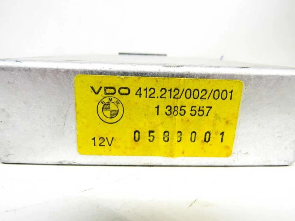 Módulo de control de crucero 87-93 BMW E30 serie 3 E32 serie 7 E28 serie 5 E24 Foto 2 de 4