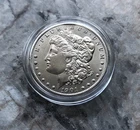 1901-O MORGAN SILVER DOLLAR IN BU CONDITION !!!