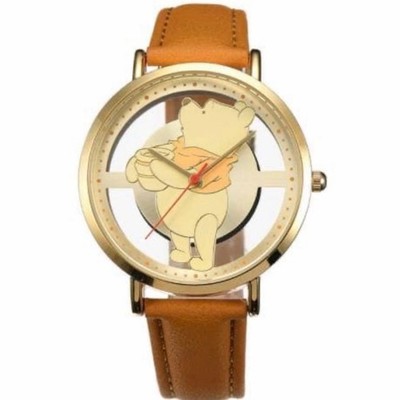 Disney Winnie the Pooh Honey Pot Design Watch by Sunframe New
