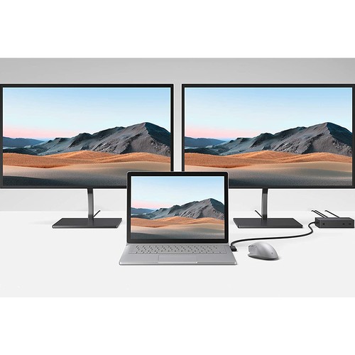 Microsoft Surface Dock 2 SVS-00001 - (OPEN BOX) + 1 Jahr Garantie - Bild 7 von 8