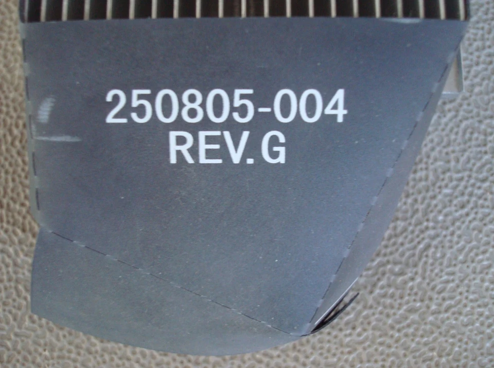 Disipador de calor Compaq Celeron SFF D515 PC 250805-004 Foto 2 de 4