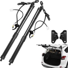 Electric Rear Tailgate Power Liftgate Support Shock Struts Compatible with