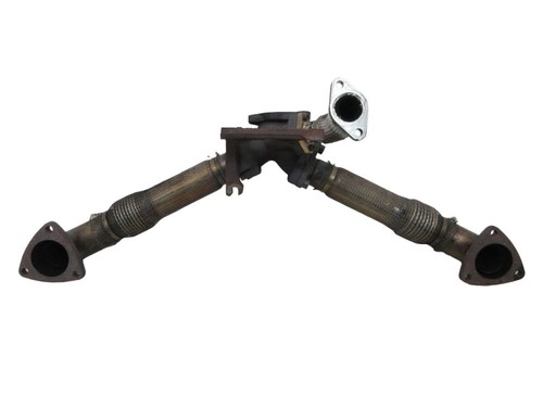 Auspuffkrümmer Abgaskrümmer Turbolader BPP passt für AUDI  A6 AVANT (4F5, C6) 2.