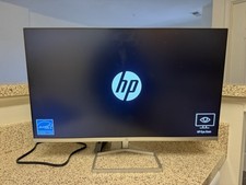 HP M27fd USB-C 27" Monitor with Original HP Power Adapter