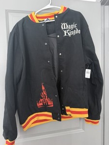 Disney World 50th Anniversary Jacket | eBay