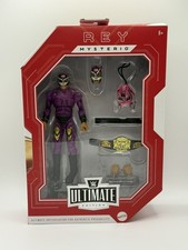 Rey Mysterio WWE Ultimate Edition Legends Mattel Action Figure - Exclusive
