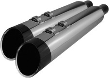 Khrome Werks 202765 4.5" HP-Plus Slip-On Mufflers