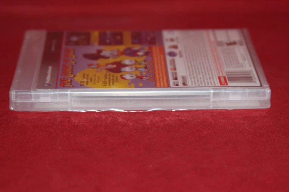 Duck Tales: Remastered (Sony PlayStation PS3, 2013) Factory Sealed - Image 4 of 4