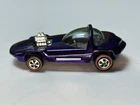 Hot Wheels Redlines Silhouette 1967 1:64 Purple Diecast Car 17+ Toy