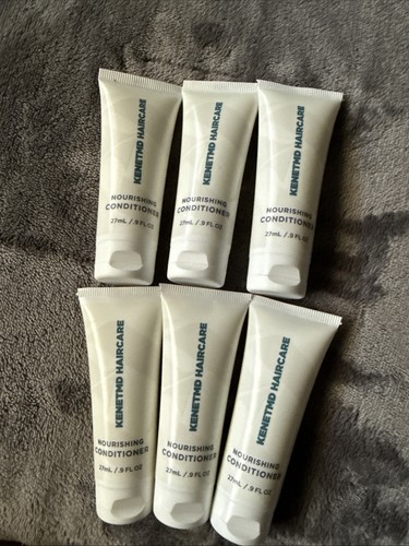 Kenet MD Haircare 6 Nourishing CONDITIONER Fresh and Brand NEW TRAVEL SIZE - Picture 1 of 3