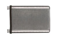 Thermotec D6B018TT WäRmetauscher, Innenraumheizung 144 Mm 254 Mm