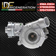 Turbina revisionata 49335-01003 Mitsubishi Asx 1.8 DI-D - 150Cv / 110KW