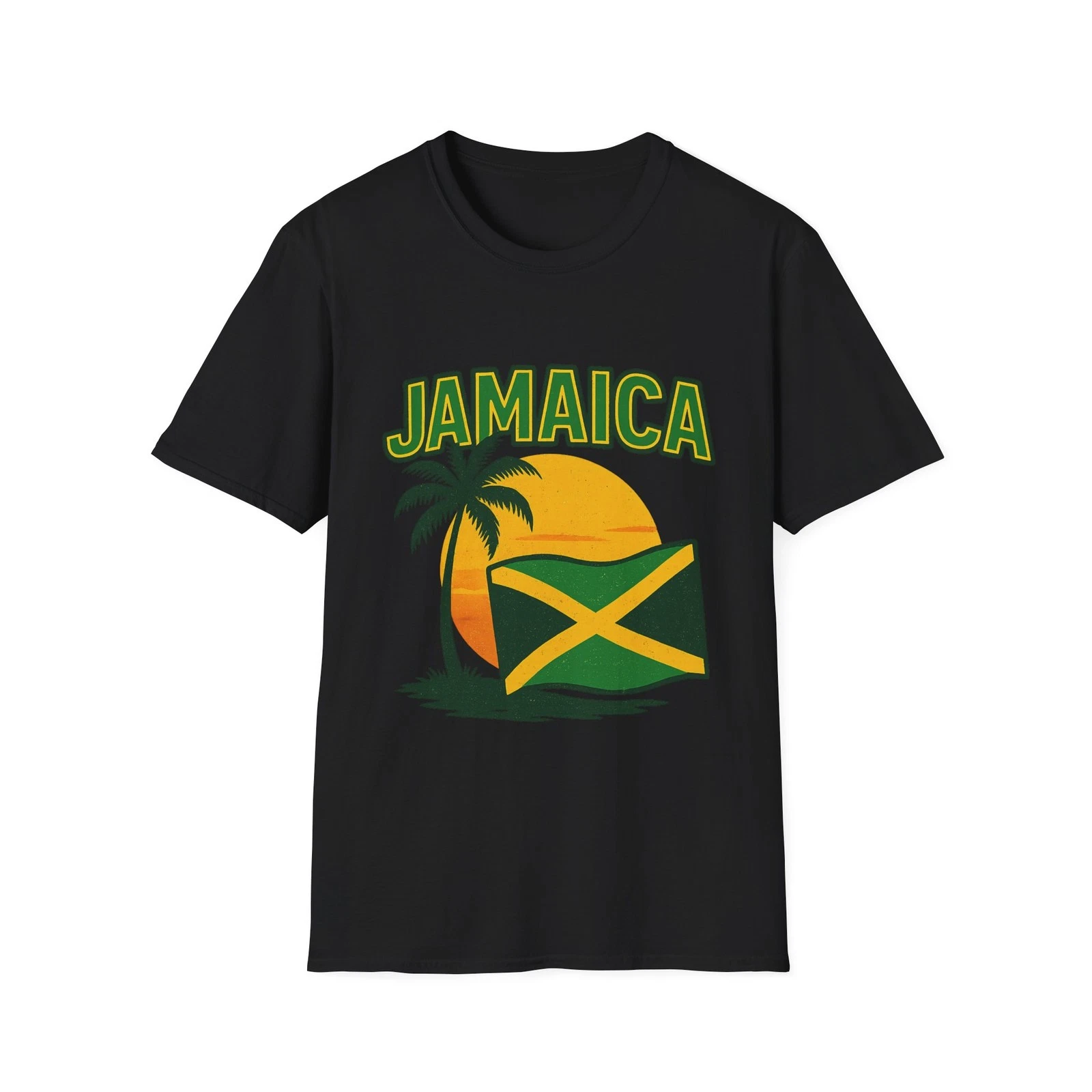 Jamaica Sunset T-Shirt, Unisex Tee, Vacation Wear, Summer Style, Gift for [...]
Opens in a new windo