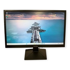 ViewSonic 24-inch Full HD Monitor VA2407h 1080p with Cables VAT