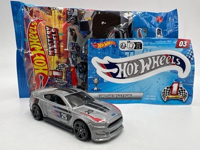 Hot Wheels 2026 Mystery Models Serie 1 Ford Shelby GT350R Ungeöffnet