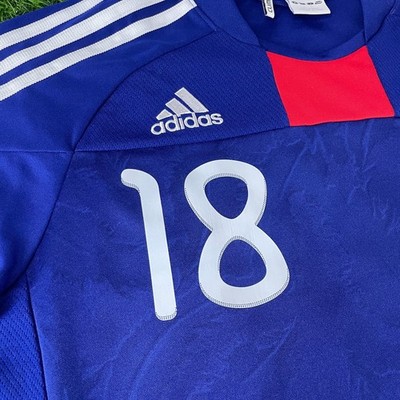 Keisuke Honda 2010 Japan Official Jersey Shirt Kit – JPN XL / US M