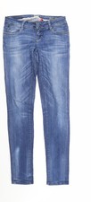Only Herren Jeans blau Denim Skinny Gr&ouml;&szlig;e 29 L34 in