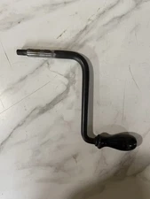 Edison 1-C Phonograph Crank