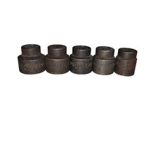 10 Mac Tools Xp6 10-22mm 38 Drive 6 Point Metric Shallow Impact Socket Set Usa 10 Mac Tools Xp6 10-22mm 38 Drive 6 Point Metric Shallow Impact Socket Set Usa