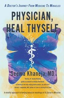 Seema Khaneja | Physician, Heal Thyself | Taschenbuch | Englisch (2020)