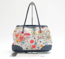 GUCCI Flora Tote Borsa a tracolla a mano 50° Giappone Limited
