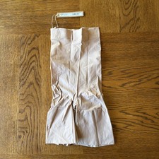 Skims Sheer Seamless High Waisted Mid Thigh Short Size S Clay SH-SHO-2152