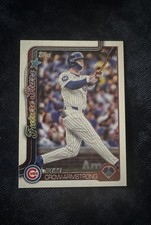 2025 Topps Series 1 - Future Stars Pete Crow-Armstrong #290
