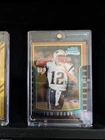 2000 Bowman Chrome - Tom Brady #236 (RC)