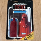 1983 Vintage STAR WARS ROTJ Kenner Emperor's Royal Guard - Sealed 65 back W Case