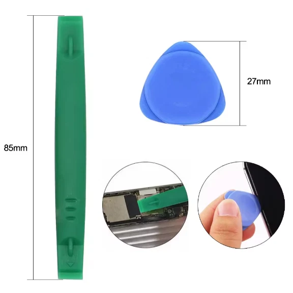 SCREWDRIVERS REPAIRING CONSOLES 2.0MM 2.5MM 3.8MM 4.5MM NINTENDO SEGA TURBOGRAFX - Image 3 of 4