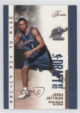 2002-03 Flair Wave of the Future Jared Jeffries #6WF 0a1