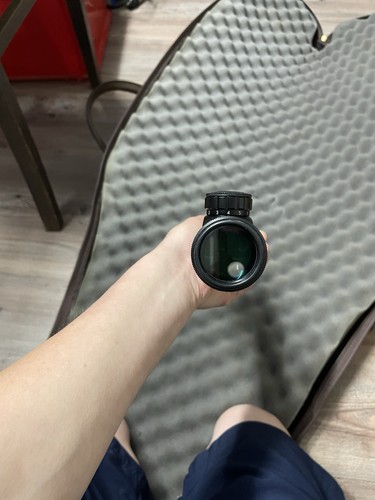 Luger Pro-Na 3-12x56 Zielfernrohr Mit Schwenkmontage - Bild 5 von 7
